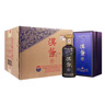 茅台（MOUTAI）汉酱酒 茅 酱香型白酒 51度500ml*6整箱装 实拍图