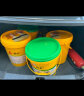 西卡三组份亮彩抗裂防水涂料 厨房卫生间水泥基 地面柔性彩色18.8kg 晒单实拍图