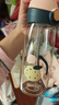 BABLOV花伴森儿童吸管杯ppsu男女小孩子学生运动水杯壶便携夏季塑料杯子 【母婴级ppsu】樱花粉 600ml 实拍图