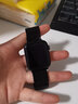 墨一 苹果手表表带磁吸 Apple Watch Series 8/9米兰尼斯钢带iwatch S7/6/5/4/SE代腕带金属表带 金属磁吸 -晶刚黑【42/44/45/49mm】 实拍图