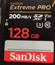 闪迪（SanDisk）闪迪相机卡 4K高清SD卡 微单存储卡微单反摄像储存大卡内存sd卡内存卡 微单/单反相机内存卡 128G V30 读速200Mb/s+3.0读卡器 实拍图