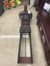 WaterRower【美国原装进口】家用智能水阻划船机实木健身器材梣木红黑Club 菁智款 实拍图
