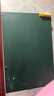 AUCS60*90cm 黑板墙贴磁性不伤墙可移除儿童节礼物小学生粉笔黑板贴写字板家用可擦涂鸦墙纸 KY6090LV 实拍图