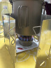 必唯（BOUNDLESS VOYAGE） 纯钛酒精炉迷你户外便携炉液固体酒精燃料炉野外炉具露营炉子 Ti2001C 晒单实拍图