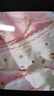 Hello Kitty女童内裤儿童三角裤女宝宝底裤小女孩短裤透气裤头N221四条装 120 实拍图