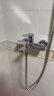 科勒（KOHLER） 淋浴花洒利奥挂墙式浴缸花洒龙头(致巧款) 25107T-4-CP 晒单实拍图