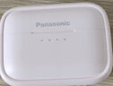 松下（Panasonic） 【全网热卖】】C210真无线蓝牙耳机入耳式 音乐游戏运动防水通话适用苹果安卓手机 RZ-C210W【99新仅拆封】 实拍图