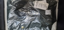 布克兄弟（BrooksBrothers）男夏季金羊刺绣珠地网眼修身短袖Polo衫 3003-墨绿色 XL 实拍图