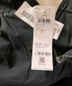 GXG男装 商场同款夏日海风系列黑色工装休闲裤 2022年夏季新款 黑色 170/M 实拍图