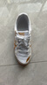 亚瑟士（asics）乒乓球鞋羽毛球鞋室内综合逐鹿系列1053A034 1053A034-103 43.5 实拍图