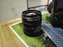 星曜光学星曜55mmf1.8全画幅手动星耀55f18定焦大光圈人像微单镜头 【官方标配】黑色 索尼E卡口（适用于A7M3/A7C/A7S3） 实拍图