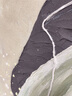 墨派（Mopai）餐厅装饰画手绘油画美式花卉高端客厅肌理挂画正方形壁画免打孔 多巴胺 60*60cm手绘油画 实拍图