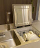 方太（FOTILE）CT03A水槽洗碗机新升级水槽式洗碗一体除菌家用嵌入式洗碗洗锅洗果蔬海鲜全自动CT03A水槽洗碗机 CT03AL（左侧）洗碗机 实拍图
