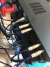 YYTCG 发烧音响电源线 6N单晶铜功放电源线 CD机胆机音箱连接线 纯铜镀银HIFI国标美标音响电源线 6N单晶铜（美标版） 1.5米 实拍图