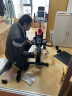 SUNNY美国健身车卧式室内家用静音动感单车电磁控老人康复运动健身器材 包安装|24档电磁控|静音护膝 实拍图