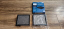 飞利浦车载空气净化器汽车用 原装过滤网 滤芯 GSF120全效升级过滤网单只 实拍图