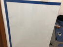 飞博士（Flybook）软白板墙贴不伤墙可移除磁性小白板办公写字板挂式磁力黑板家用可擦儿童涂鸦墙纸定制尺寸 实拍图
