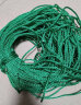 淘友灵尼龙绳绿色绑绳耐磨晾衣绳货车刹车拉绳塑料绳户外 2mm 100米 实拍图