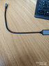 绿联 USB转3.5mm外置声卡 耳机麦克风二合一转换器音频转接头  适用台式电脑笔记本PS4/5接音响耳机 免驱 实拍图