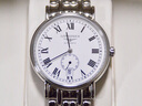 【二手99新】浪琴(Longines)男表瑰丽系列经典自动机械男士腕表 瑞士名表 二手浪琴手表 38.5白面-钢带L4.921.4.18.6 实拍图