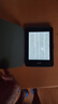 原奘 适用亚马逊 kindle 2022 oasis3/2鹿头纹保护套KPW6/5/4/3/2/1复古保护壳658青春版皮套第十代 浅蓝色 kindlepaperwhite1/2/3/958 实拍图