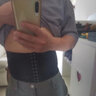 众生花男士紧身束腰收腹带强力收腰塑形胖子收肚子运动健身护具藏肉神器 商务版短款-肤色 XL 【建议体重150-190斤】 实拍图