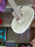佳帮手 加厚洗拖把桶长方形拖布桶 挤水清洁桶家用塑料墩布桶带提手洗衣服桶 实拍图
