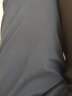 乔丹QIAODAN运动短裤男运动裤子男夏季速干透气篮球跑步梭织五分裤 黑色（冰感速干-带拉链） S 实拍图