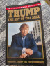 特朗普：交易的艺术 英文原版 Trump: The Art of the Deal 实拍图