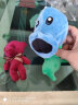 蜗牛卷正版授权天线宝宝毛绒玩具Teletubbies小波玩偶公仔娃娃儿童礼物 迪西30厘米 正版授权 实拍图