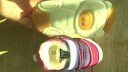 拉拉猪童鞋秋冬季新款儿童机能运动鞋男婴童宝宝二棉鞋女小童加绒保暖鞋子1-3岁2一 紫色 20码/内长13.5cm(适合脚长12.5cm) 实拍图