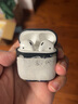 京修（JINGXIU）苹果蓝牙耳机维修airpods换电池喇叭充电仓补配配件更换 Airpods 二代  耳机电池更换 单只 实拍图