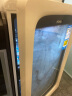 海尔（Haier）92升家用客厅办公室冷藏柜暖藏冰吧 茶叶饮料水果蔬菜保鲜柜囤货小型冰箱象牙米LC-92LH9EY1 晒单实拍图