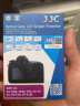 JJC 适用索尼ZV-E10 ZV-E10L ZV-1F ZV-1二代 ZV-1II钢化膜A1 FX3 FX30相机屏幕保护贴膜 微单配件 晒单实拍图