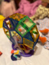 魔磁玩家（ MAGPLAYER）儿童玩具彩窗磁力片积木118件套摩天轮自由拼插人气款3-6岁礼物 实拍图