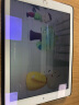 闪魔 适用iPad pro钢化膜2021/2022款air4/5保护膜mini6高清抗蓝光平板类纸膜 【护眼版滕森抗蓝光】 ipad2017/2018/air2 实拍图