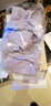 雪伦新品健康义乳文胸 植物染色义乳文胸 乳罩无钢圈 8330 丁香紫 85B 实拍图