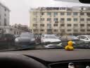 麒麟光雨刮器无骨雨刷器18-25款传祺GM8/M8领秀/大师雨刮器25/16大直插 实拍图