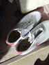 双星八特武术鞋男练功鞋太极鞋女训练体操运动帆布鞋 白色007款 44 实拍图