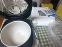 美的（Midea）电饭煲花瓣IH系列智能电磁加热家用电饭锅大火力米饭锅煮小米粥加厚青瓷鼎釜【线下同款】CFB4097H 实拍图