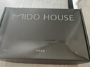 MIDO HOUSE铭都床上四件套纯棉水洗棉四季夏天被套床单床笠 心之彼岸 1.8m床单款 实拍图