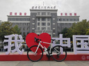 YKYWBIKE骑行裤男双箭头夏季背带短裤自行车山地车公路车大码骑行服装备 黑色【Paris HP men裤垫】 XL 实拍图