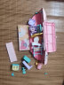 雅斯妮儿童玩具女孩娃娃别墅过家家换装洋娃娃公主客厅变形巴士生日礼物 晒单实拍图