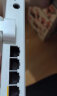 锐捷（Ruijie）雪豹电竞无线路由器千兆 wifi6 X30E【5内置信号增强芯片】3000M 穿墙王 游戏加速 5G双频 晒单实拍图