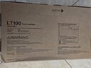 联想（Lenovo）LT100双支装黑色原装墨粉盒 领像耗材（适用于L100/M100/M101/M102/M1520/M1688系列产品） 实拍图