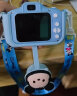 迪士尼（Disney）儿童照相机高清数码玩具彩色便携式可录像拍立得男女孩生日礼物蓝 实拍图