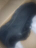 安踏男鞋运动鞋男夏季新款软底网面透气休闲鞋黑色大码跑步鞋子男 (店长推荐)黑色 40.5 （脚长25cm） 实拍图