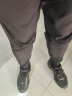 迪卡侬运动裤男跑步训练健身速干裤男宽松长裤男2501441经典黑XL 晒单实拍图