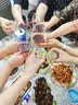 渊协冰块模具冰块盒冰箱冰粒制冰盒冰盒制冰器冰模方块冻冰块冰格 四层144格（带盖+冰铲） 实拍图
