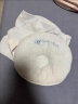 西川NISHIKAWA全棉可水洗软管枕芯超透气定型枕婴儿枕头0-3-6个月以上0-1-2岁新生儿宝宝枕   蓝色中号 晒单实拍图